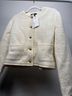 CAARA White Jacket Size L - photo 5