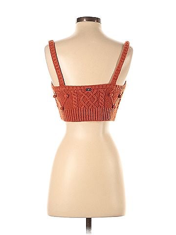 For Love & Lemons For Love &amp; Lemons Sweater Vest (view 2)