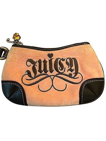 Juicy Couture Charge it Wristlet (view 2)