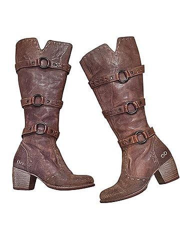 BED|STU Decree Boots (view 1)