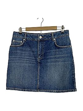 Ganni Denim Skirt (view 1)