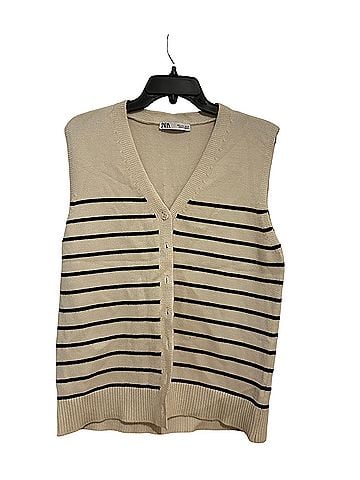 Zara Sweater Vest (view 1)