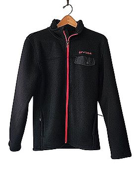 Spyder Fleece lined Jacket (view 1)