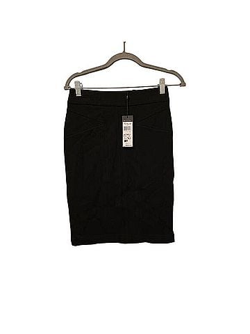 BCBGMAXAZRIA The Pencil Skirt Casual Skirt (view 1)