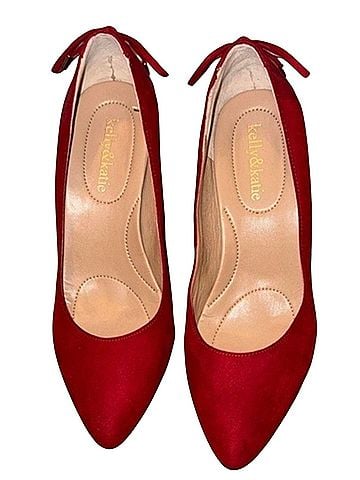 Kelly & Katie Heels (view 1)