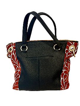 Hammitt Daniel | Texas Tapestry | Brushed Gold Leather Tote (view 2)