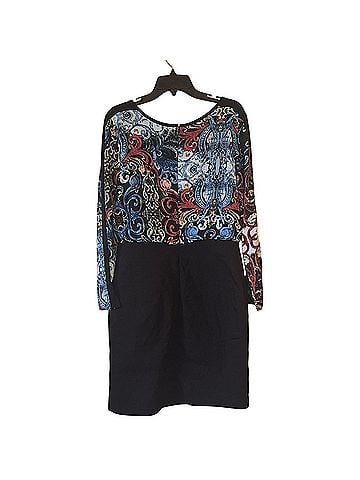 Nicole by Nicole Miller Casual Dress (view 2)