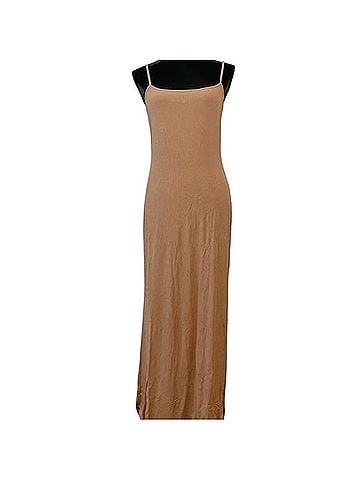 SKIMS Soft Lounge Long Slip Dress Casual Dress (view 1)
