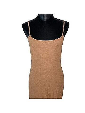 SKIMS Soft Lounge Long Slip Dress Casual Dress (view 2)