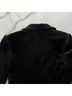 Express Velvet Blazer Blazer - photo 11