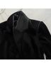 Express Velvet Blazer Blazer - photo 7