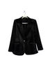 Express Velvet Blazer Blazer - photo 2
