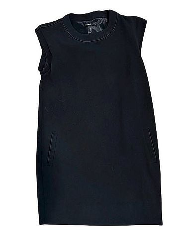 Mango Mini Shift Suit Dress Casual Dress (view 1)