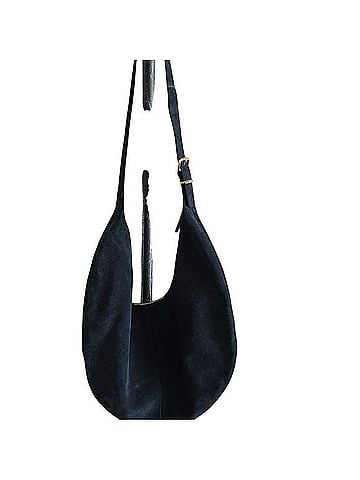 Madewell The Essential Curve Shoulder Bag Shoulder Bag (view 2)