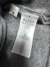 Michael Kors 100% Wool Solid Gray Coat Size M - photo 8