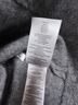 Michael Kors 100% Wool Solid Gray Coat Size M - photo 9