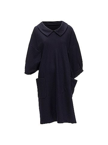 Comme des Garçons Comme Des Garcons 2013 Wool Boxy Dress (view 1)