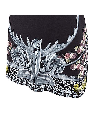 Givenchy Givenchy Shark And Mermaid Tank Top (view 2)