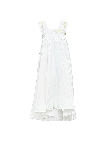 Dries Van Noten Dries Van Noten Sequin Mou Mou Midi Dress (view 1)