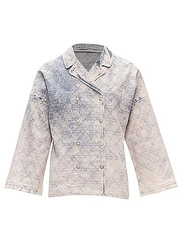 Christian Dior Christian Dior Kids Denim Jacket (view 1)