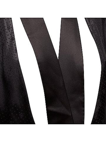 Givenchy Givenchy Cut Out Collar Robe Blazer (view 2)