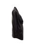 Givenchy 100% Other Black Givenchy Cut Out Collar Robe Blazer Size 6 - photo 5