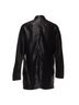 Givenchy 100% Other Black Givenchy Cut Out Collar Robe Blazer Size 6 - photo 10