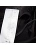 Givenchy 100% Other Black Givenchy Cut Out Collar Robe Blazer Size 6 - photo 8