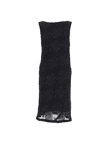 Jil Sander Jil Sander Floral Cloque Sheer Dress (view 1)