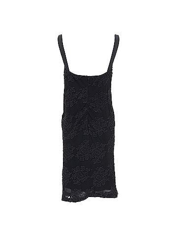 Jil Sander Jil Sander Floral Cloque Sheer Dress (view 2)