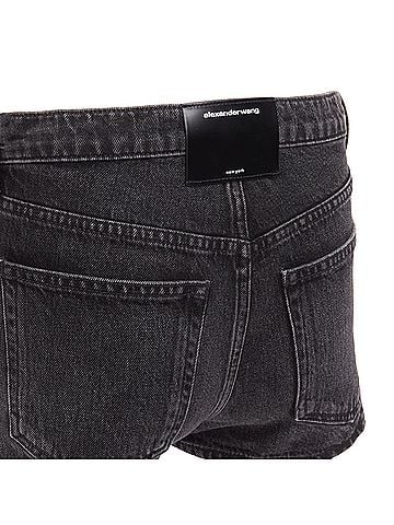 Alexander Wang Alexander Wang Mini Skorts (view 2)