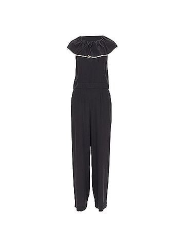 Chloé Chloe Silk Crepe De Chine Jumpsuit (view 1)