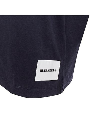 Jil Sander Jil Sander Cotton Logo Tshirt Set (view 2)