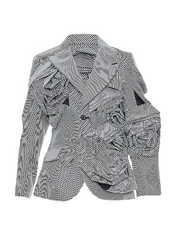 Comme des Garçons Comme Des Garcons 2013 Runway Rosette Blazer Jacket (view 1)