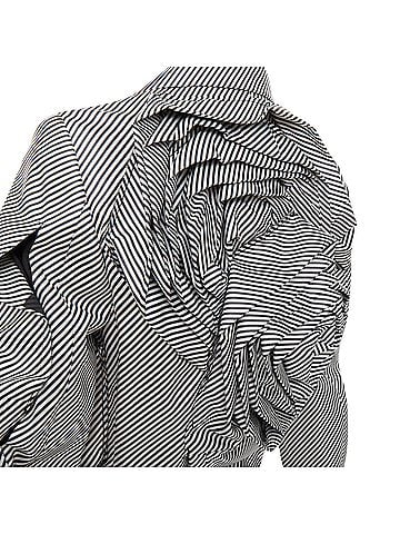 Comme des Garçons Comme Des Garcons 2013 Runway Rosette Blazer Jacket (view 2)