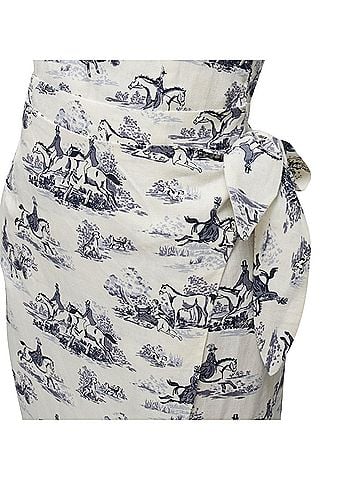 Reformation Reformation Tabatha Linen Dress (view 2)