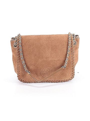 Tory Burch Tory Burch Leather Shoulder Bag (view 1)