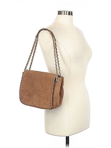 Tory Burch Tory Burch Leather Shoulder Bag (view 2)