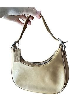 Coach Leather Shoulder Bag (view 1)