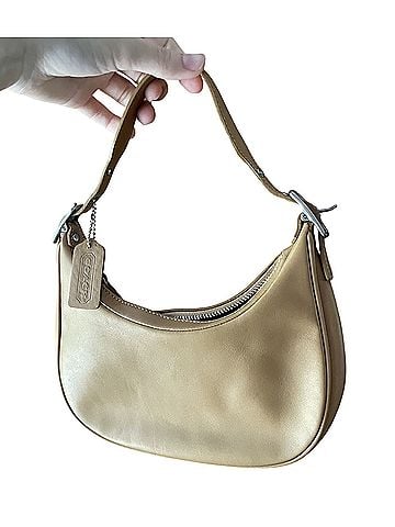 Coach camel leather Coach Legacy West shoulder bag Leather Shoulder Bag (view 1)