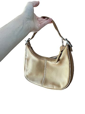 Coach camel leather Coach Legacy West shoulder bag Leather Shoulder Bag (view 2)