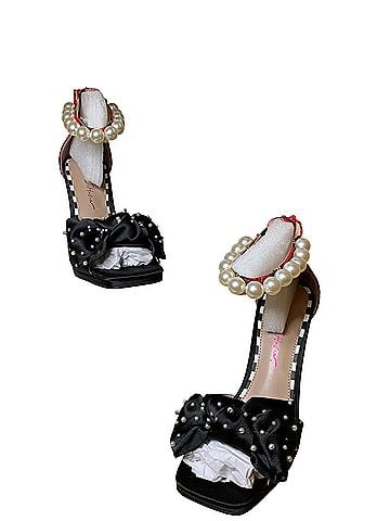 Betsey Johnson Heels (view 1)