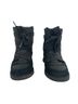 Ugg Australia Solid Black Ankle Boots Size 6 - photo 2