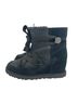 Ugg Australia Solid Black Ankle Boots Size 6 - photo 3