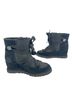 Ugg Australia Solid Black Ankle Boots Size 6 - photo 4