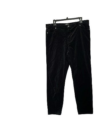 Well Worn Velour Pants (view 1)