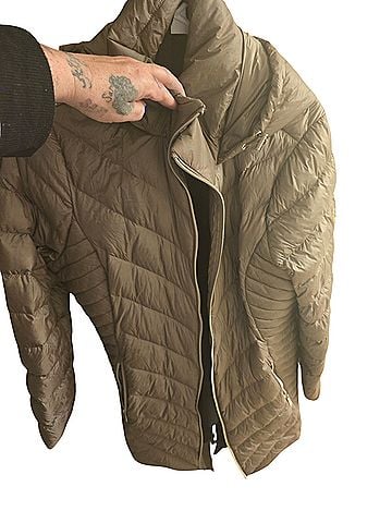 Michael Kors long Coat (view 1)