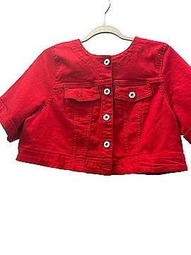 Torrid Denim Jacket (view 1)