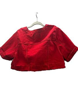 Torrid Denim Jacket (view 2)