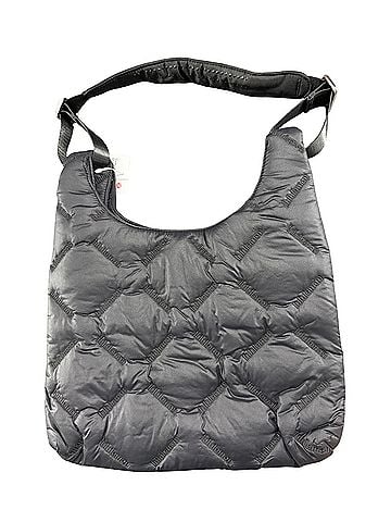 Lululemon Athletica Leather Shoulder Bag (view 2)